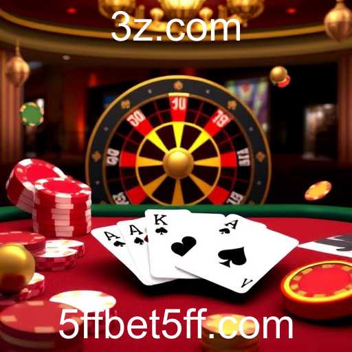 Explorando a Excitante Categoria de Jogos de Casino no 5ffbet