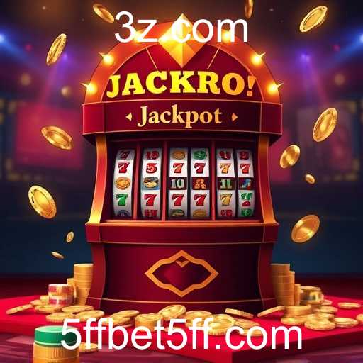 Descubra os Emocionantes Prêmios Jackpot no 5ffbet