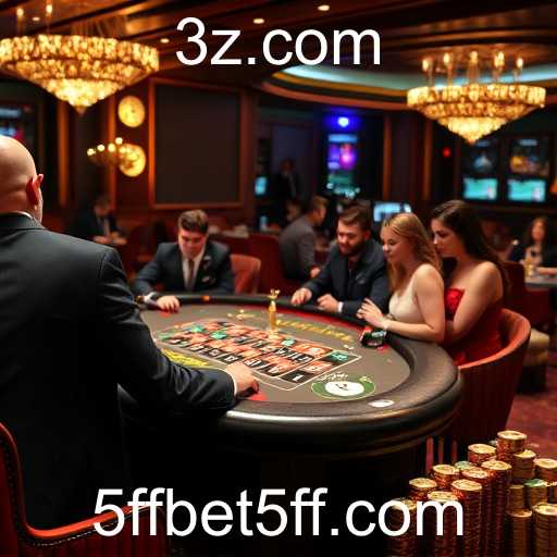 A Empolgante Experiência dos Jogos Ao Vivo no 5ffbet